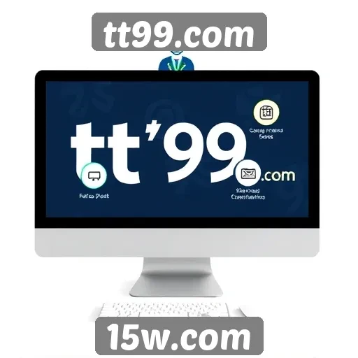 Explorando as opções de suporte ao cliente em tt99.com