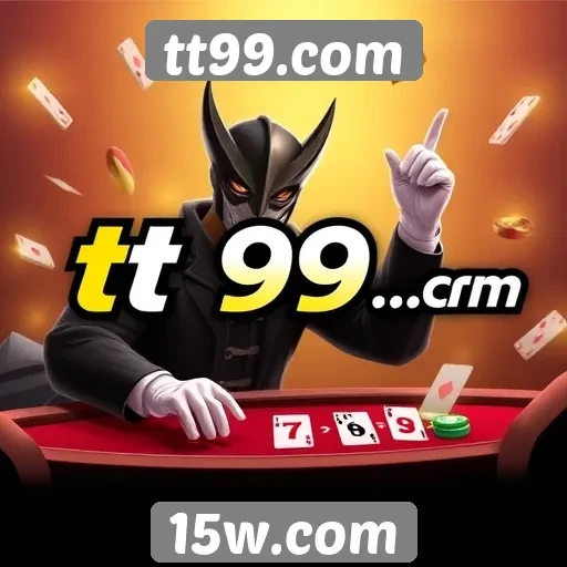 como tt99.com se destaca no mercado de jogos